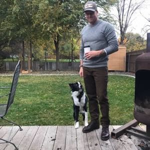 Meet your Posher, Jeff